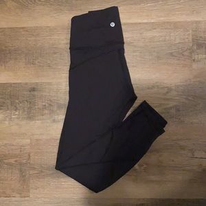 Lululemon Align Leggings high rise 25”